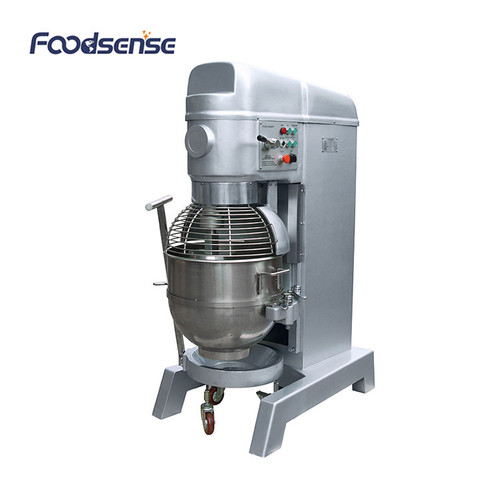 China Factory Supplier 12 Months Warranty 100L Industrial Used Function Of Food Mixer